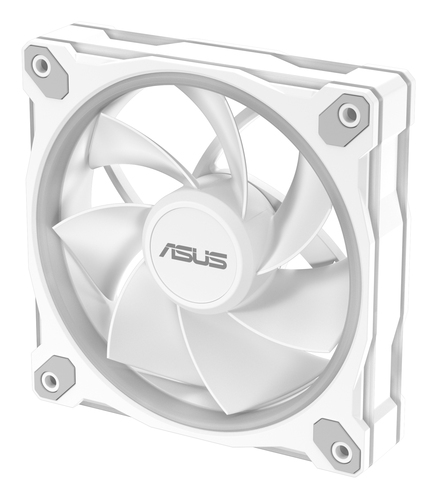 ASUS Prime MR120 Fan ARGB Reverse White, afbeelding 10