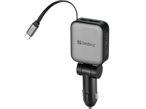Sandberg Car Charger 3in1 – image 5