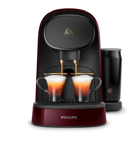 L’OR LM8014/80R1 coffee maker Fully-auto Capsule coffee machine – image 2