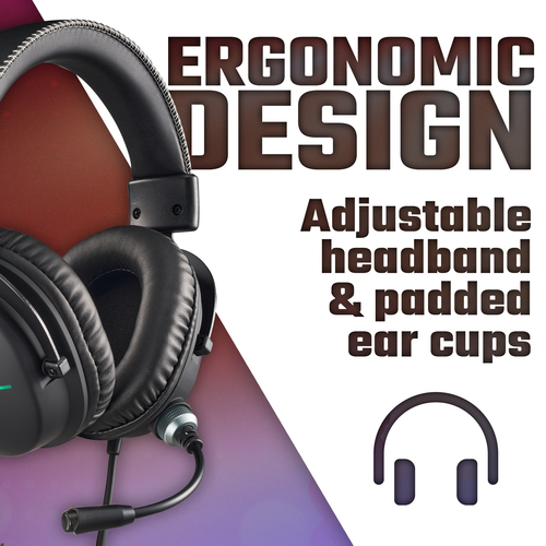 Acer Nitro Headset II NHW200 – image 4