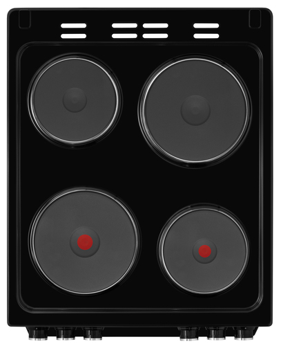 Beko KDV555AK 50cm Double Oven Electric Cooker – image 3