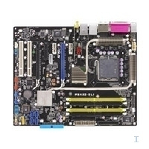 ASUS P5n32-sli deluxe