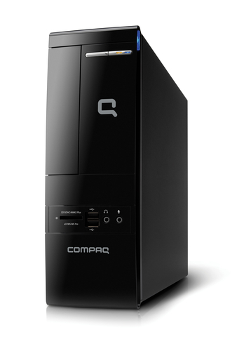 HP Compaq Presario CQ4191L Desktop PC