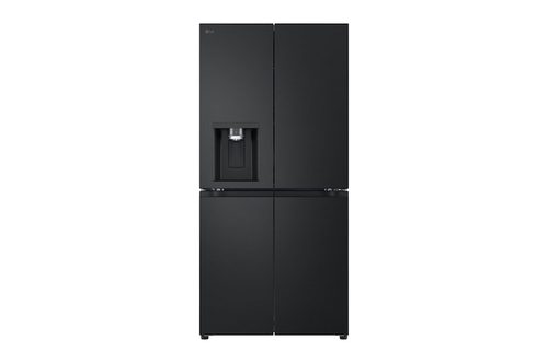 LG GML861EPPE side-by-side refrigerator Freestanding