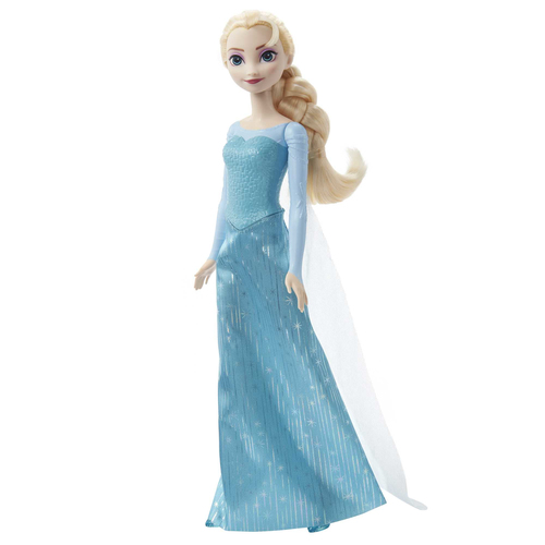 Mattel Disney Frozen Elsa Muñeca +3 años