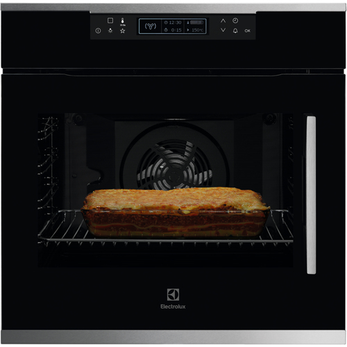 Electrolux KOFCP00LX 72 L 2960 W Нержавеющая сталь