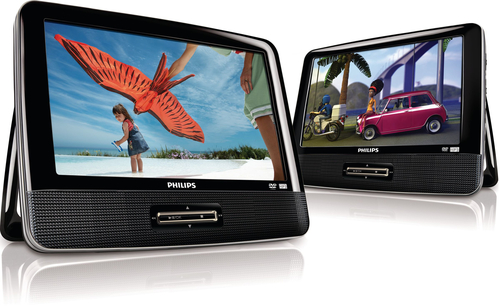 Philips PD9016/77 portable DVD/Blu-Ray player Convertible – image 2