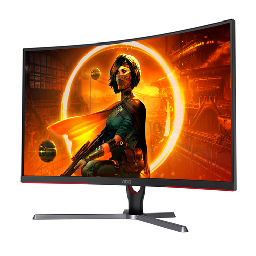 AOC CQ32G3SE/75 computer monitor – image 3
