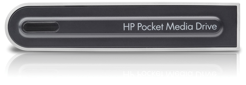 HP 250GB Pocket Media Drive