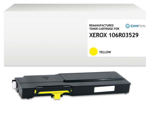 CoreParts QI-XE2022Y toner cartridge 1 pc(s) Compatible Yellow