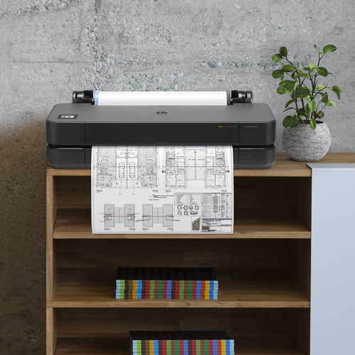 Plotter HP DESIGNJET T250 24IN 