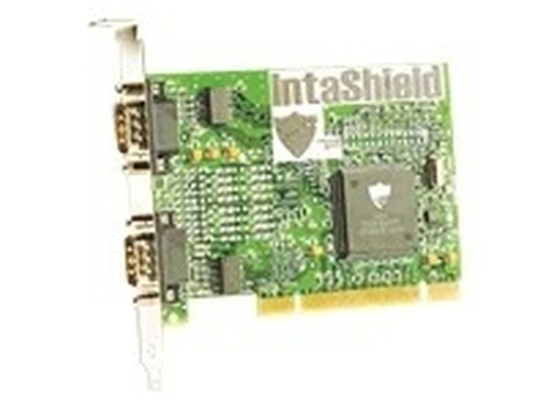 Brainboxes IntaShield 2-Ports Serial Adapter