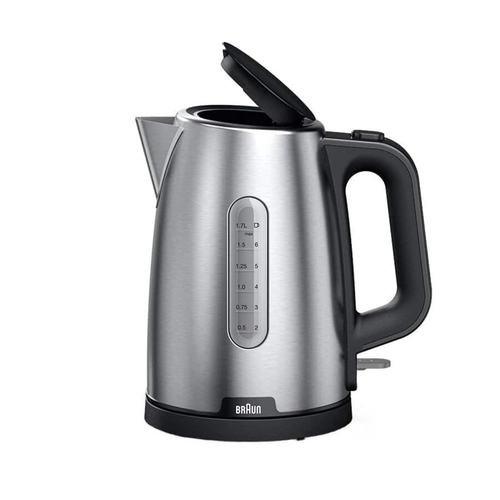 Braun WK 1500 BK Waterkoker Zwart, afbeelding 3
