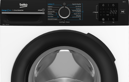 Beko b300 BM3WFSU38213 washing machine Front-load – image 4