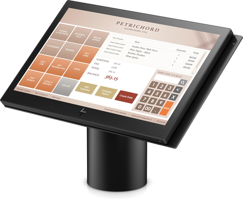 HP G1 Retail-System, Modell 141 – image 2