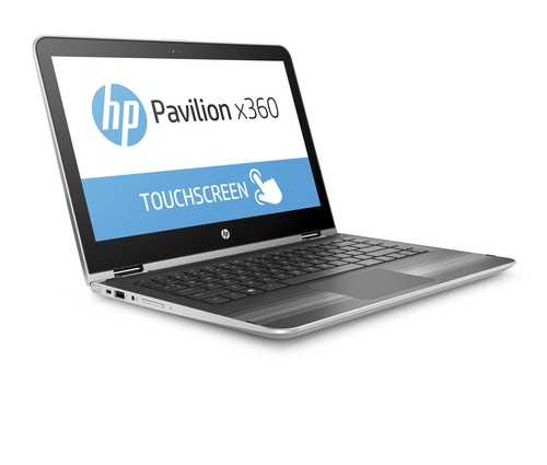 HP Pavilion x360 13-u130nz Intel® Core™ i3 i3-7100U Hybrid (2-in-1) – image 2