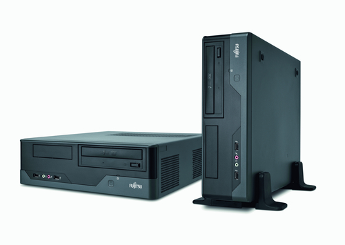 Fujitsu ESPRIMO E3520 Intel® Pentium® E5300 – image 2