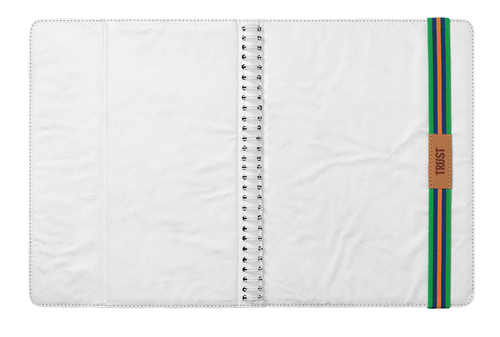 Trust Writable Folio Stand - Flip cover voor tablet, afbeelding 3