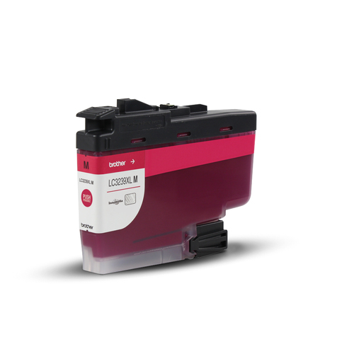 Brother LC3239XLM Inkjet Cartridge High Yield Magenta LC3239XLM - image 3