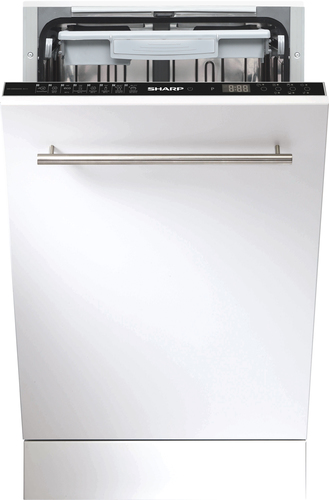 Sharp QW-GS53I443X-DE Fully built-in 10 place settings – image 1