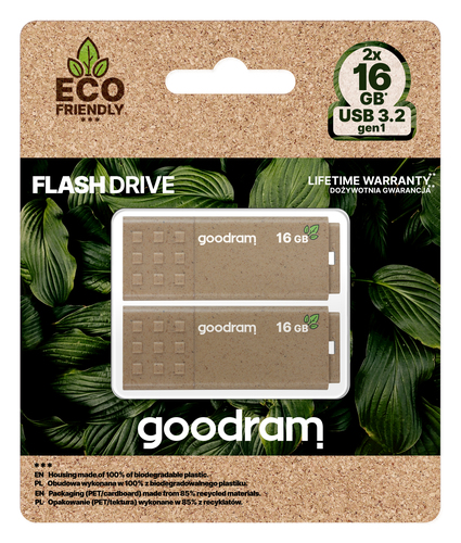 Goodram 2-PACK UME3-0160EFR11-2P – image 2