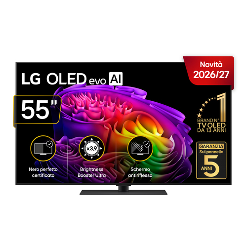 LG OLED evo AI OLED55G66LS – image 1