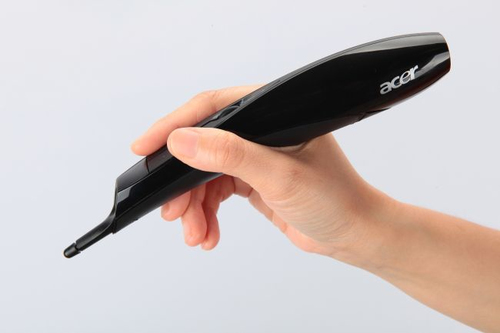 Acer JZ.JBG00.002 stylus pen Black