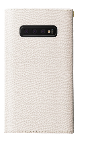 iDeal of Sweden Mayfair Clutch Galaxy S10 Beige – image 4