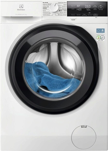 Electrolux Lavadora de instalación Serie 700 SteamCare de 9,0 kg EFI7394N2B