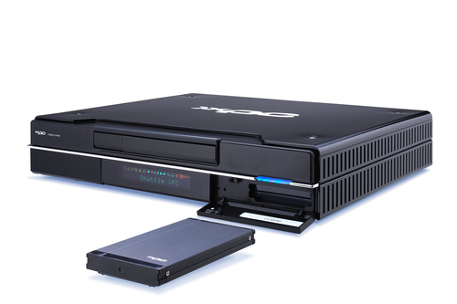 Shuttle XPC Media Center M 1000 – image 2