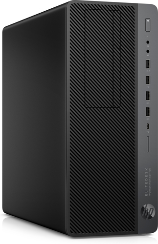 HP EliteDesk 800 G4, arbetsstationsversion – image 4