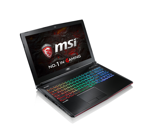 MSI GE62VR-6RF16H21 Apache Pro