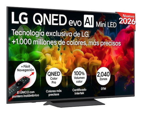 LG QNED 65QNED81B6A