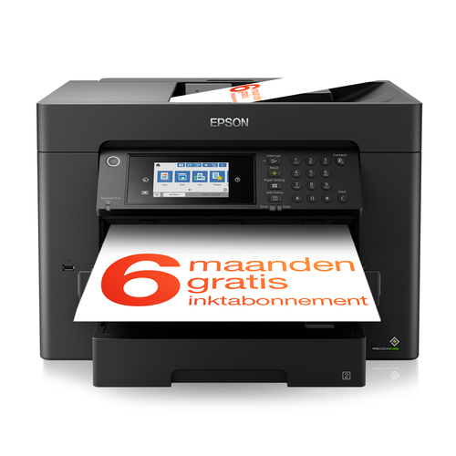 Epson WorkForce WF-7840DTWF
