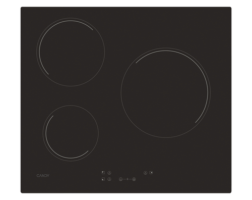 Candy CH63CC/4U2 Black Built-in – image 1
