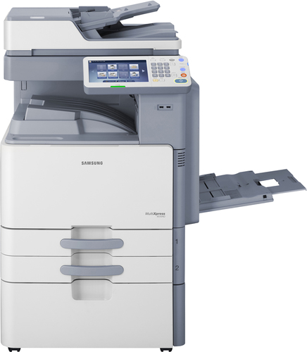 HP Samsung MultiXpress SCX-8030ND Laser Multifunction Printer