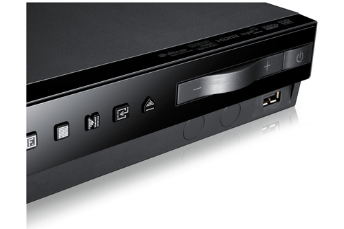Samsung HTE4500 home cinema system 5.1 channels – image 2