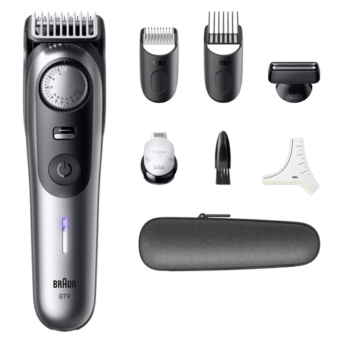 Braun BeardTrimmer 9 80789785 beard trimmer AC/Battery 20 – image 3
