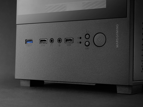 Mars Gaming MC-SE2 Mini Tower Black – image 5