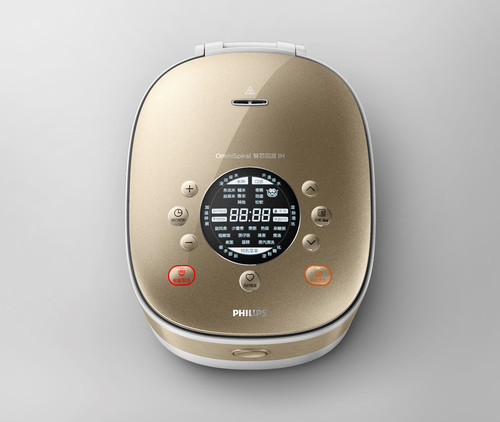 Philips Avance Collection HD4552/00 rice cooker – image 3