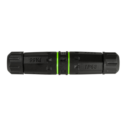 Product image: LogiLink FA05SX3 fibre optic connector SC Female/Female