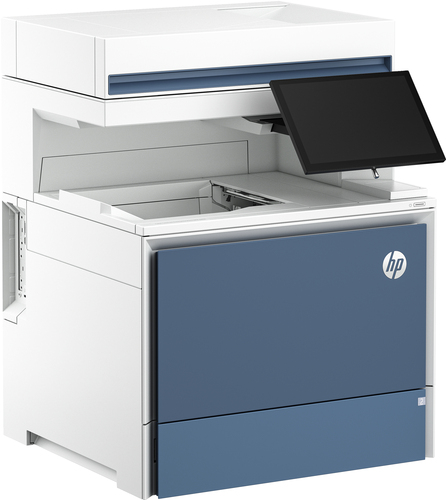 HP Clr LJ Ent MFP6800zf Rfrbd Printer