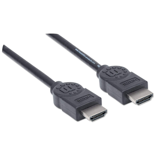 Manhattan Cable HDMI de Alta Velocidad con Canal Ethernet imagen 2