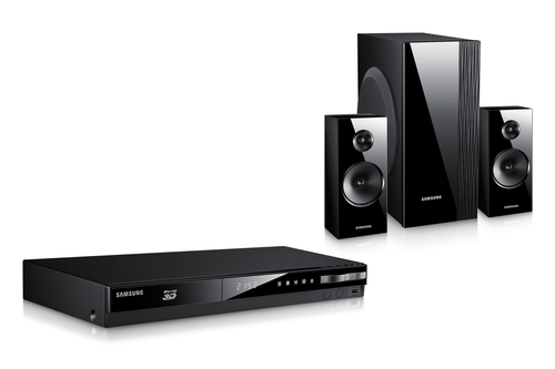 Samsung HT-E5200/XU home cinema system 2.1 channels – image 5