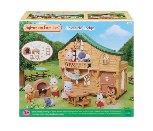 Sylvanian Families 5451 набор игрушек