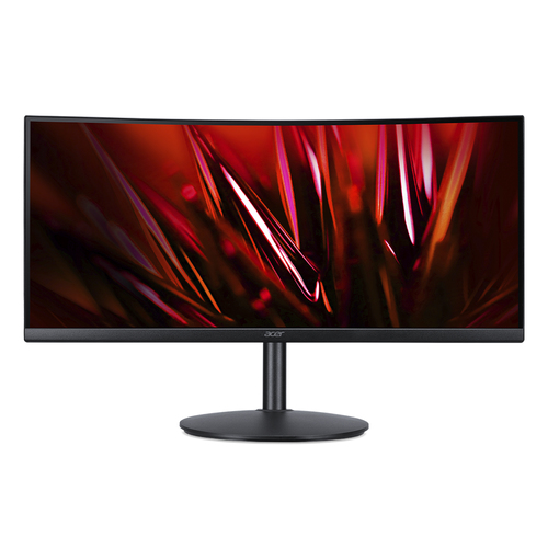 Acer NITRO EI2 EI342CKRP монитор для ПК 86,4 cm (34") 3440 x 1440 пикселей UltraWide Quad HD ЖК Черный