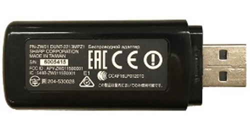 Sharp PN-ZW01 interface cards/adapter