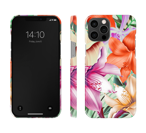 iDeal of Sweden Printed Case iPhone 12 PRO MAX Vibrant Bloom – image 2
