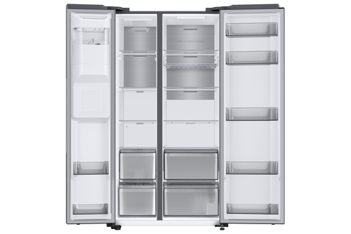 Samsung RS68A8840S9/EU side-by-side refrigerator Freestanding – image 5