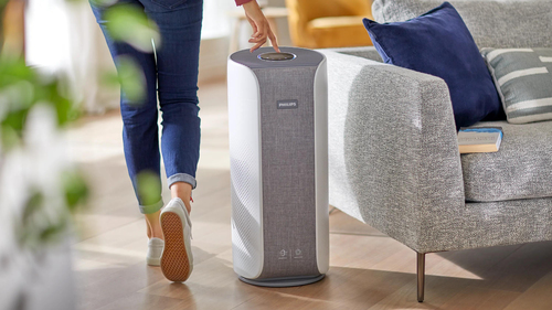 Philips AC3858/63 air purifier 73 m² – image 9
